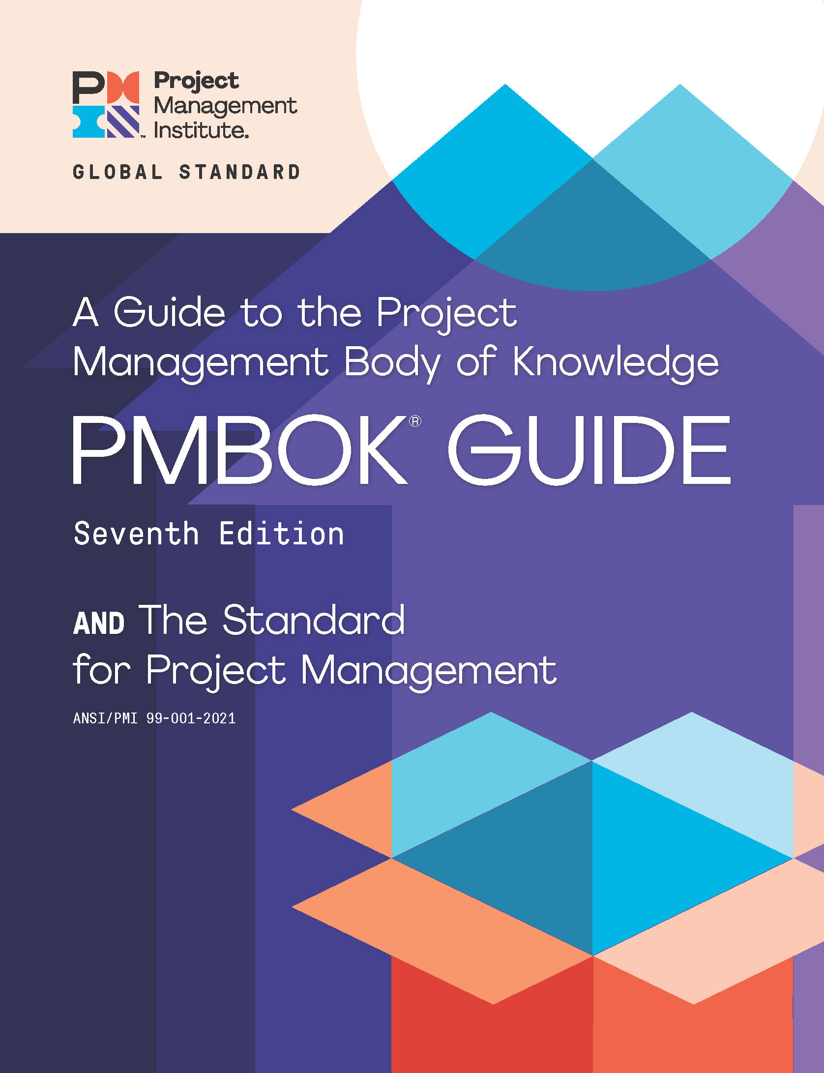 PMBOK Guide front cover